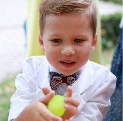 Наукове шоу для малюків