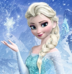 Пригоди Ельзи Крижане серце