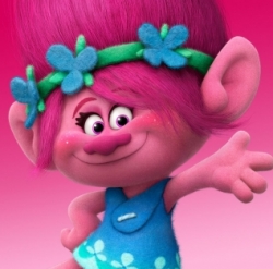 Пригоди Розочки в чарівному лісі троллей