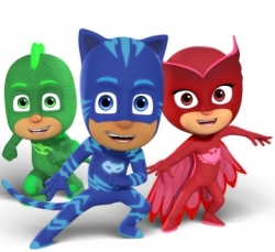 ГЕРОЇ В МАСКАХ!