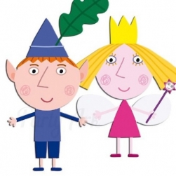 Маленьке королівство БЕНА і ХОЛЛІ