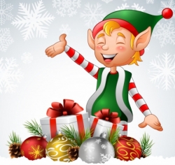 Зимові пригоди Ельфів!